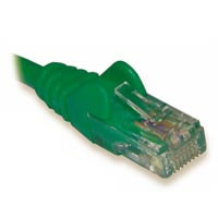 Unbranded Cat 6 Patch Lead Green