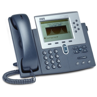 Cisco Unified IP Telephone 7960G - Refurbished