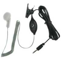 Cobra Ear piece and Microphone for Cobra Walkie Talkies