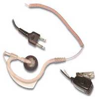 Cobra PTT Earpiece for Cobra Walkie Talkies