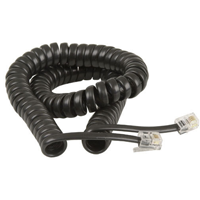 Unbranded Handset Curly Cord