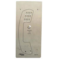 DAC Racal RA711 Auto dialler 1 Button Telephone