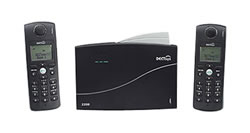 DECTsys 2200 Starter Kit Cordless 2 lines, 15 extensions - Discontinued