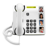 Doro 319 Memory Plus Telephone
