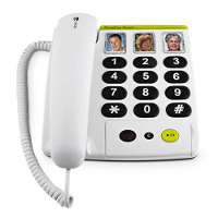 Doro PhoneEasy 327cr with Answer Machine - Discontinued