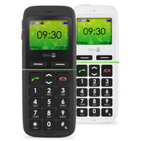 Doro PhoneEasy 345 SIM Free Mobile TelePhone - Discontinued