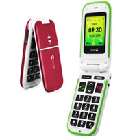 Doro PhoneEasy 410 SIM Free Mobile Telephone