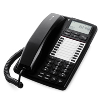 Doro AUB 300i Professional Telephone - Black