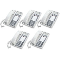 Doro AUB 300i Business Telephone - White - Buy 5 Offer - Discontinued
