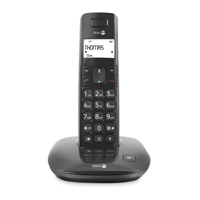 Doro Comfort 1000 Telephone