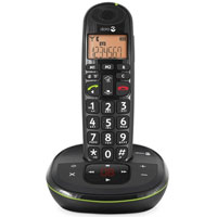 Doro PhoneEasy 105wr Telephone with Answer Machine