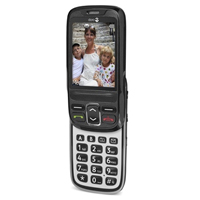 Doro PhoneEasy 715 SIM Free Mobile Telephone - Black