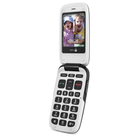Doro PhoneEasy 615 SIM Free Mobile telephones - Black