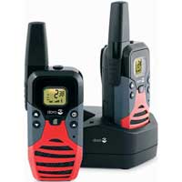 Doro WT87 PMR Two-Way Radio Twin Pack