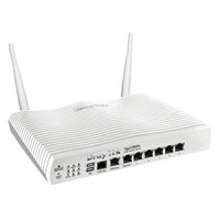DrayTek Vigor V2860 VDSL / ADSL Router / Firewall