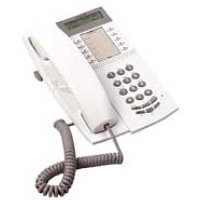 Aastra 4422 Dialog IP Telephone - Light Grey