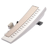 Aastra Key Panel 4000 Unit - Light Grey