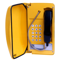 GAI-Tronics Titan 15 Button Telephone