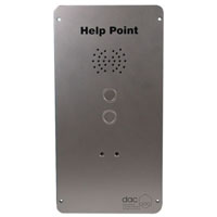 GAI-Tronics SIP Help Point Telephone - 2 Button