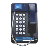 GAI-Tronics Auteldac 4 - 18 Button Telephone