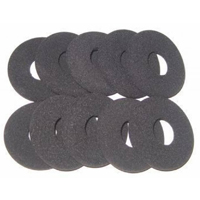 Jabra GN 2000 donut style ear cushions