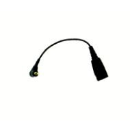 Jabra QD to 2.5mm Bottom Cord