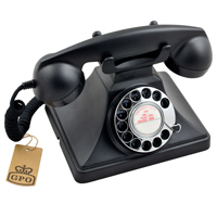 Protelx GPO 200 rotary dial telephone - Discontinued