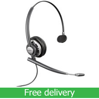 Poly EncorePro HW291N Monaural OLD