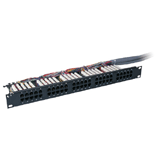 HellermannTyton ECO RJ45 Voice Panel