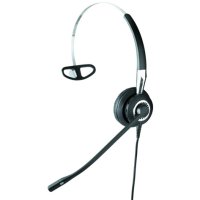 Jabra BIZ 2400 Monaural 3-in-1 SL+ UNC Headset