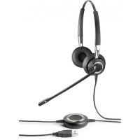 Jabra BIZ 2400 Binaural Wired/Wireless PC Headset OC Version