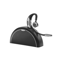 Jabra Motion UC+ MS Bluetooth Headset With Travel & Charger Kit II