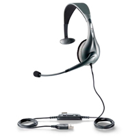 Jabra Voice 150 USB Mono Headset