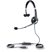 Jabra UC Voice 550 MS Mono Headset