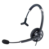 Jabra UC Voice 750 MS Mono Dark Headset