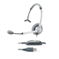 Jabra UC Voice 750 MS Mono Light Headset