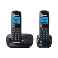 Panasonic KX-TG5522EB DECT telephone with answer machine - Discontinued