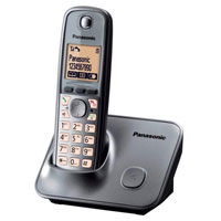 Panasonic KX-TG6611 DECT Telephone - Discountued