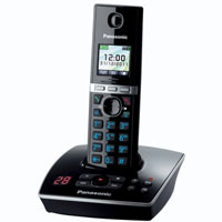 Panasonic KX-TG8061EB DECT telephone with answer machine
