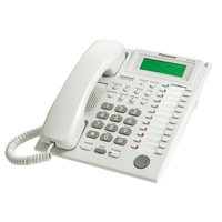 Panasonic KX-T7735 24 Key Analogue Telephone