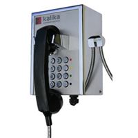 Kalika Geronimo Heavy Duty Analogue Telephone