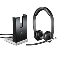 Logitech Wireless UC Headset H820e DUAL