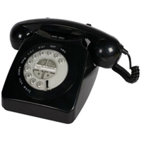 Geemarc Telecom Mayfair Two Piece Telephone