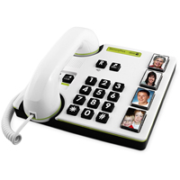 Doro Memory Plus 319i ph Corded Telephone