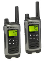 Motorola TLKR T80 Two-Way Radios