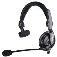 Motorola Headset with Swivel Microphone for Pro XTN - Unavailable