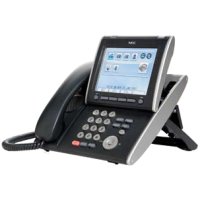 NEC DT750 Sophisticated IP Telephone