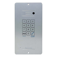 North Supply Pancode Aluminium Flush Mount