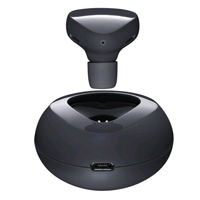 Nokia Luna BH-220 Bluetooth Headset - Black - Discontinued
