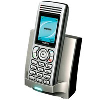 Avaya 4075 DECT Rugged Telephone Kit UK - NTTQ89AAE6